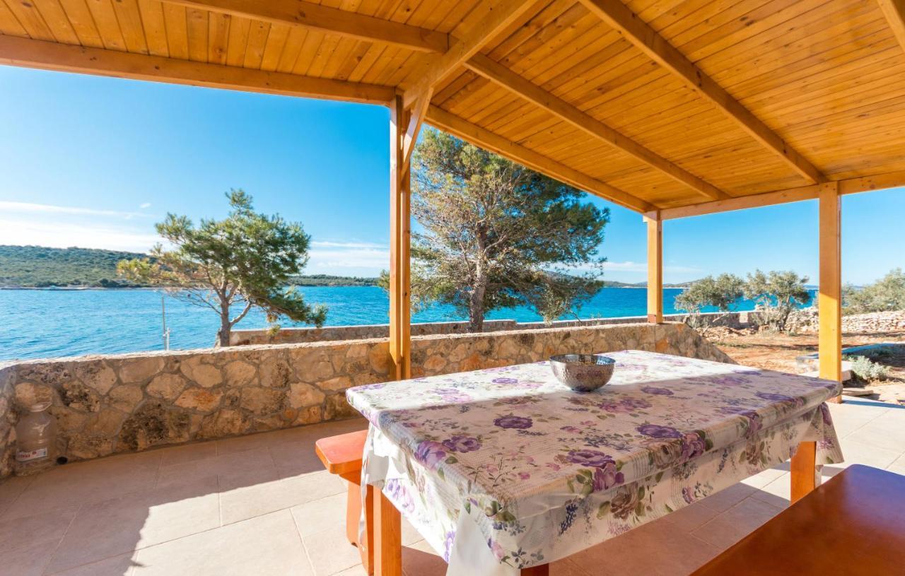 Mobile Home Rock Rose 1 Tkon Exterior foto