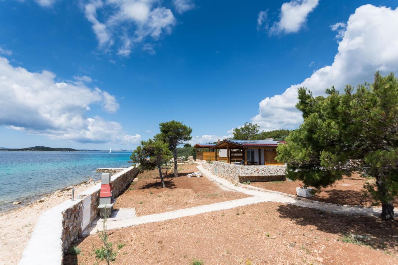 Mobile Home Rock Rose 1 Tkon Exterior foto