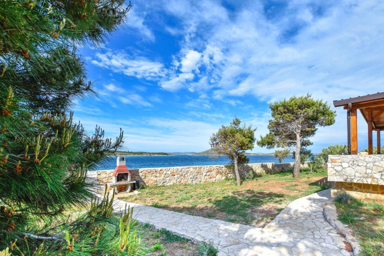 Mobile Home Rock Rose 1 Tkon Exterior foto