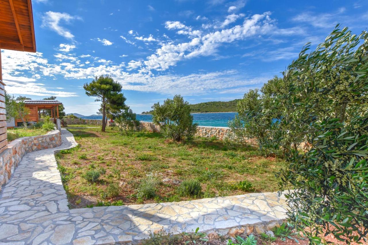 Mobile Home Rock Rose 1 Tkon Exterior foto